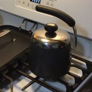 Hard Anodized Kettle